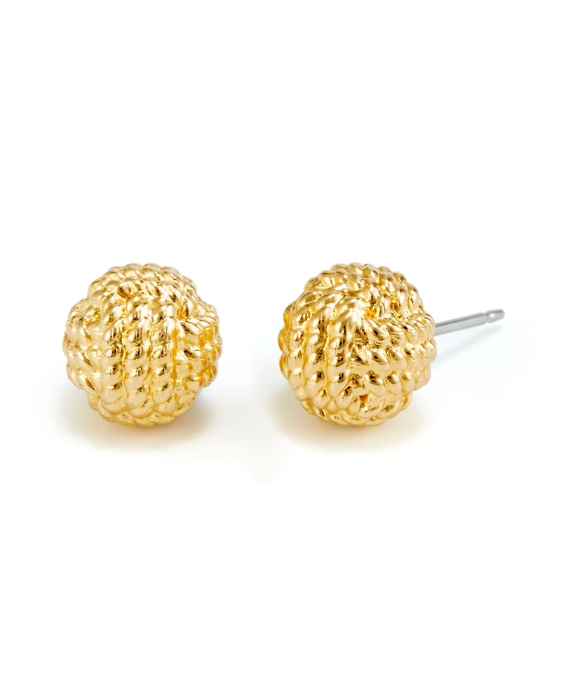 brook & york Parker Knot Earrings