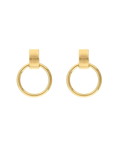 Tommy Hilfiger Women's Gold-Tone Earrings