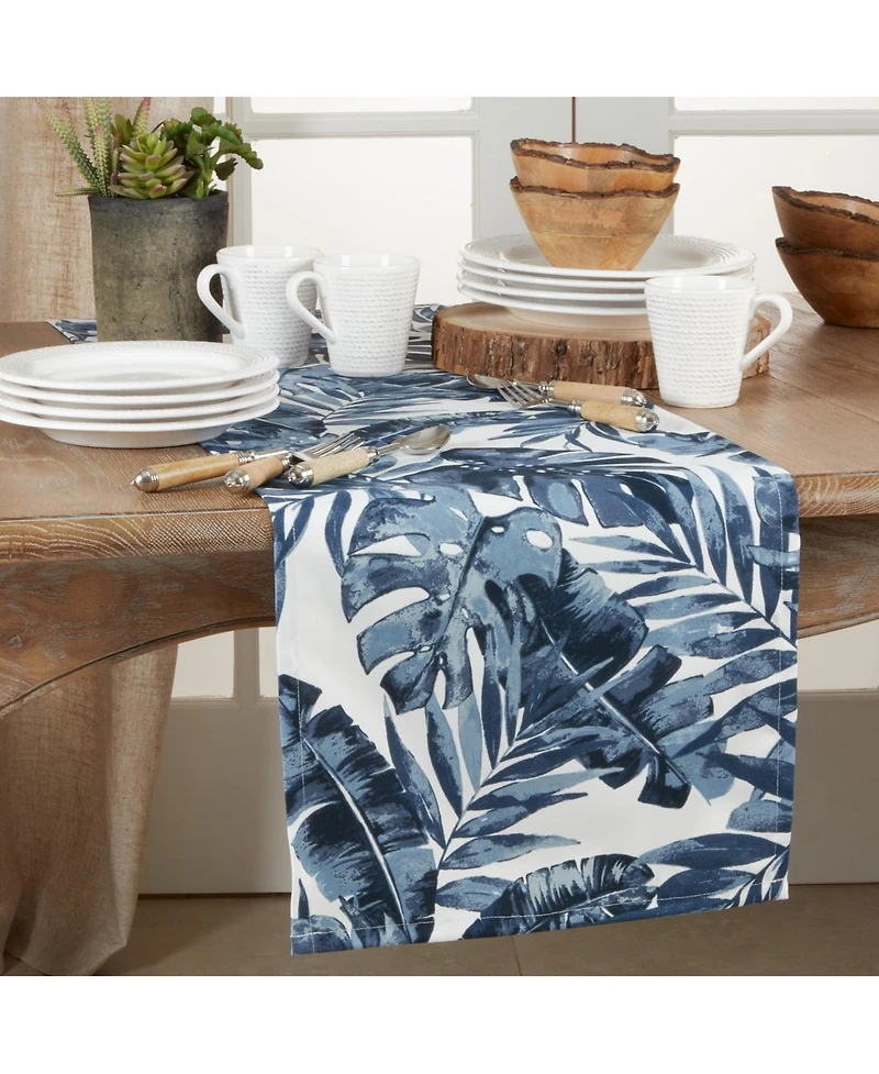 Saro Lifestyle Tropic Outdoor Runner
