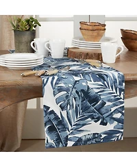 Saro Lifestyle Tropic Outdoor Runner