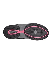 Easy Spirit Women's Argyle Mesh Walking Clogs