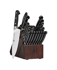 Zwilling Pro 20pc Knife Block Set