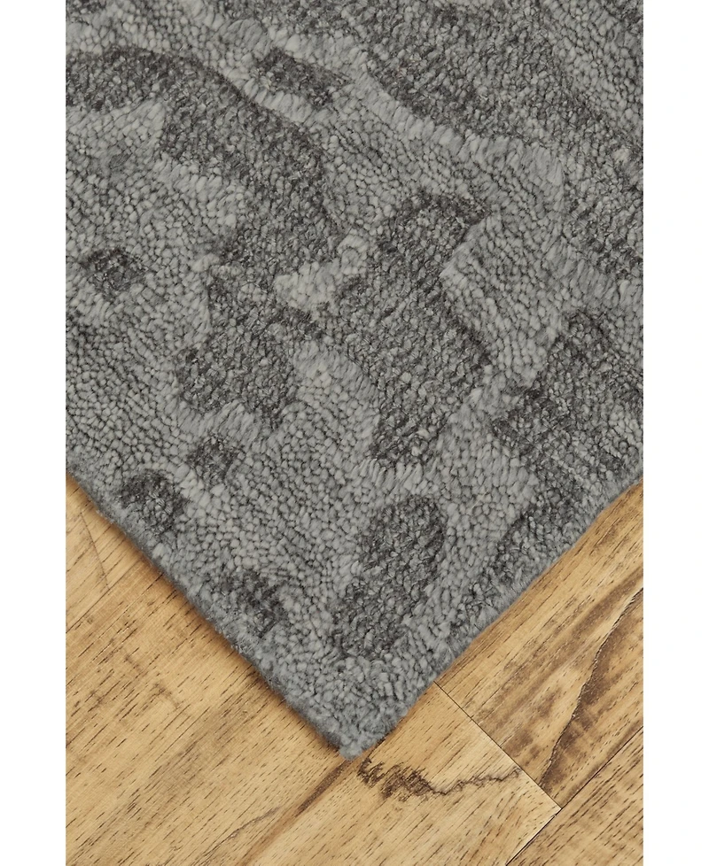 Closeout! Feizy Leilani R6447 5'6" x 8'6" Area Rug