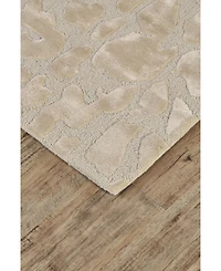 Feizy Mali R8629 Ivory 2' x 3' Area Rug