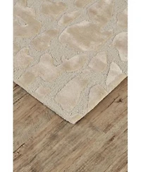 Feizy Laila R8629 Ivory Area Rug