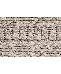 Feizy Berkeley R0737 Oatmeal 5' x 8' Area Rug
