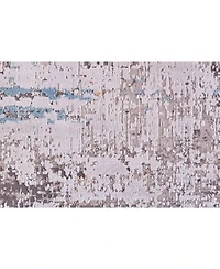 Simply Woven Rayne R3903 Ivory Rug