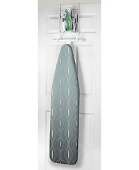 Spectrum Over The Door Iron Ironing Board Holder