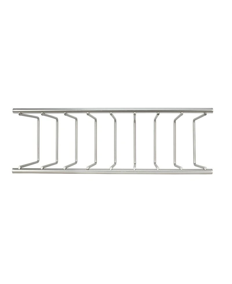 Spectrum Diversified Euro Kitchen Lid Organizer For Plates