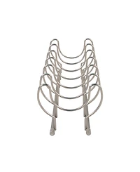 Spectrum Diversified Euro Arch Kitchen Lid Organizer For Plates