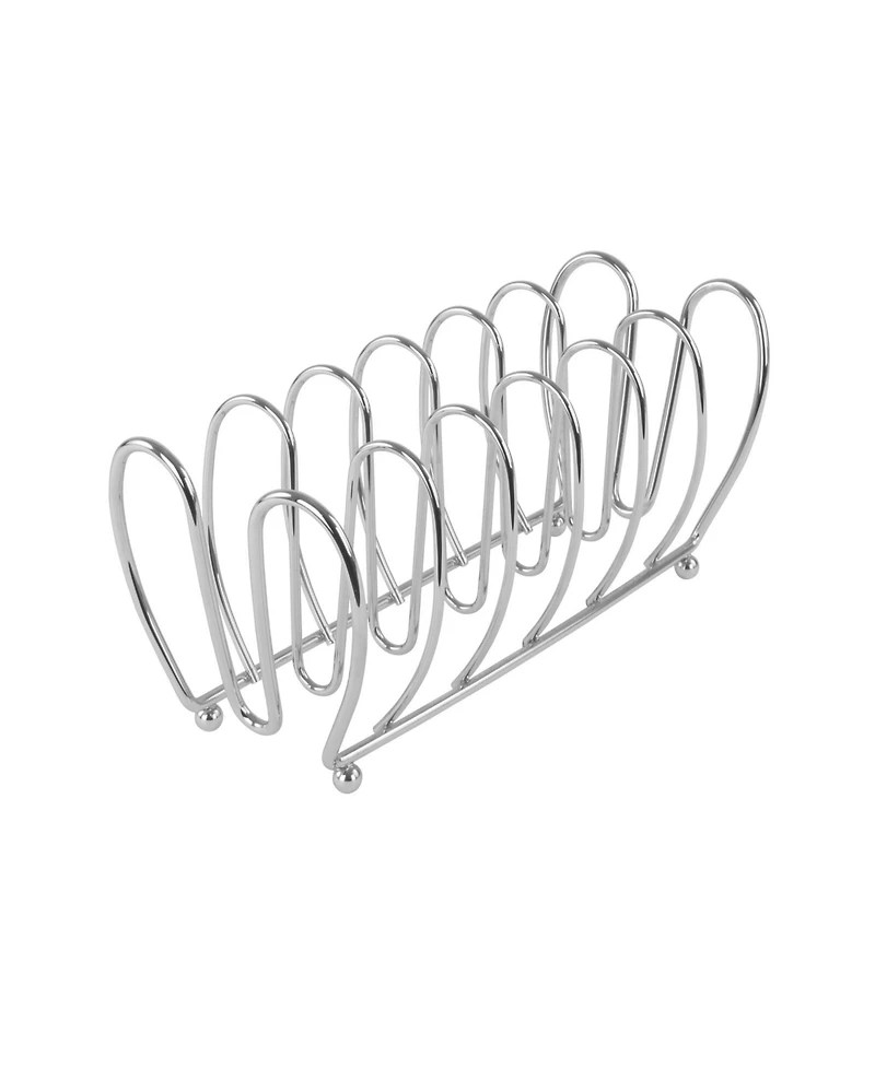 Spectrum Diversified Bloom Kitchen Lid Holder Organizer For Plates, Cutting Boards, Bakeware