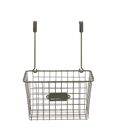Spectrum Vintage-like Living Over The Cabinet Basket, Large