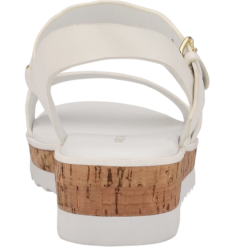 Marc Fisher Women's Grandie Treaded Flatform Wedge Sandals