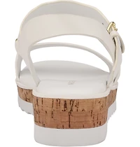 Marc Fisher Women's Grandie Treaded Flatform Wedge Sandals