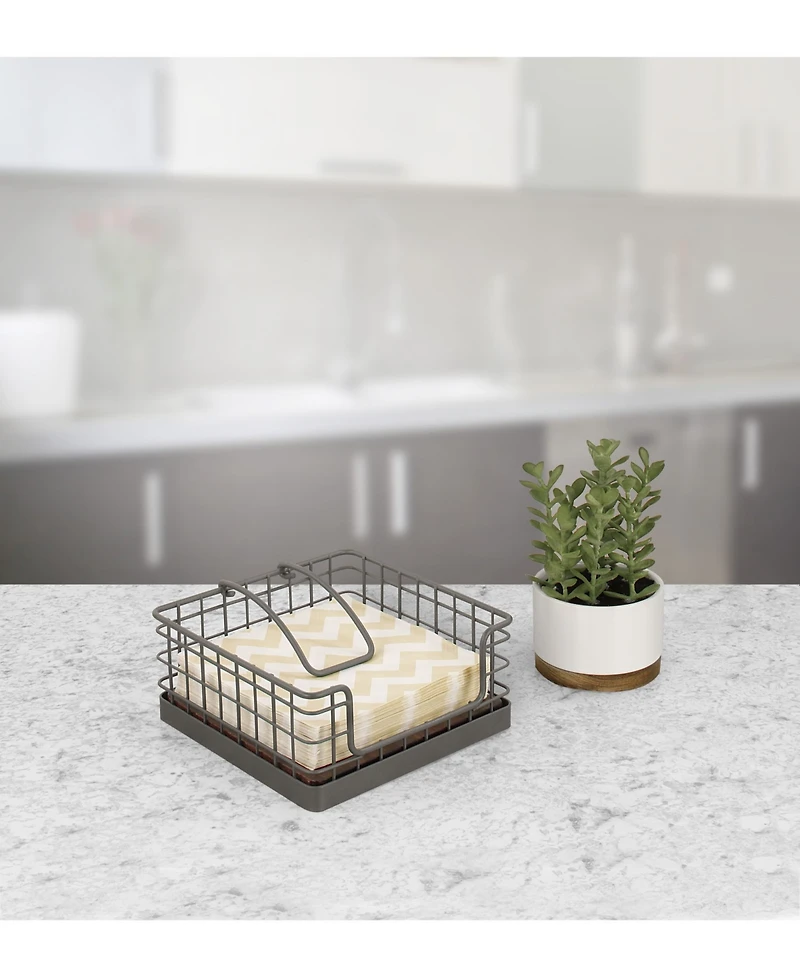 Spectrum Madison Weighted Napkin Holder
