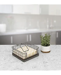 Spectrum Madison Weighted Napkin Holder