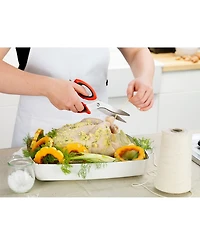 Tovolo Comfort Grip Kitchen Shears