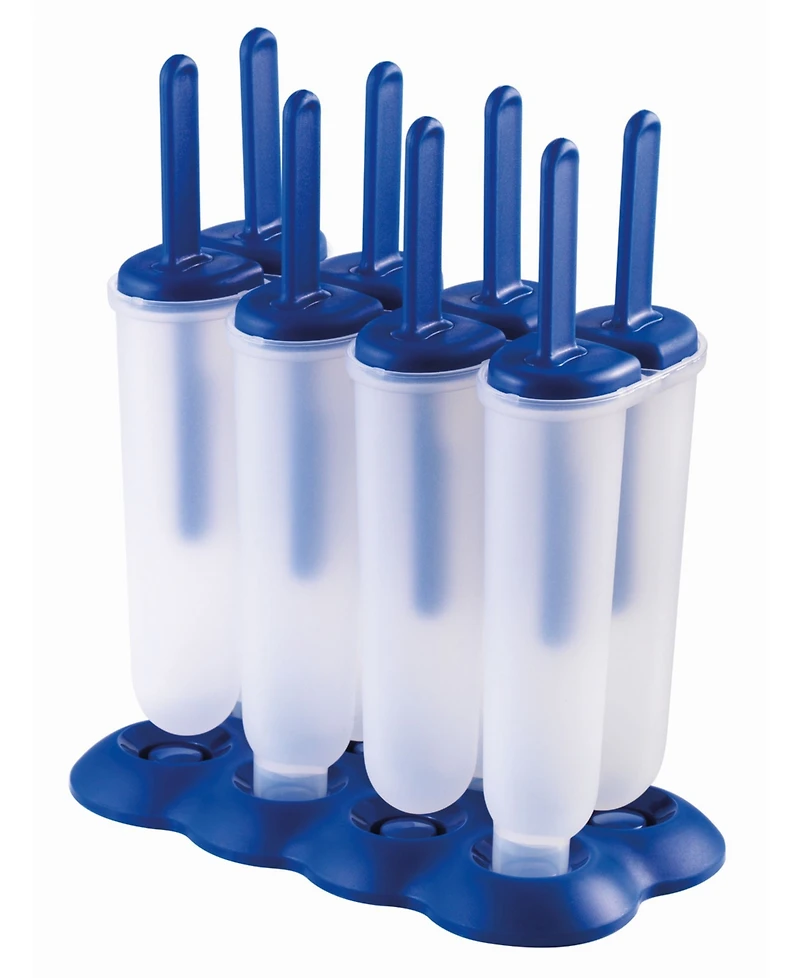 Tovolo Twin Pop Mold Set Of 4
