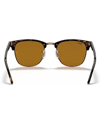 Ray-Ban Sunglasses, RB3016 Clubmaster