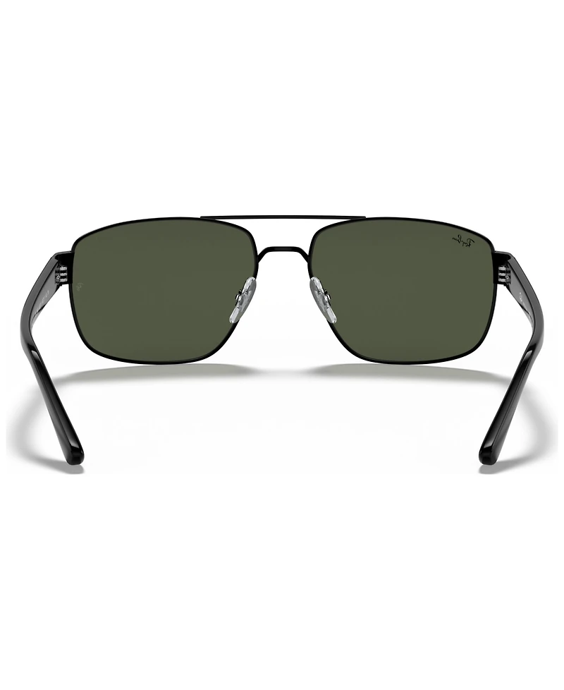 Ray-Ban Men's Sunglasses, RB3663
