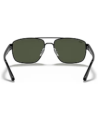 Ray-Ban Men's Sunglasses, RB3663