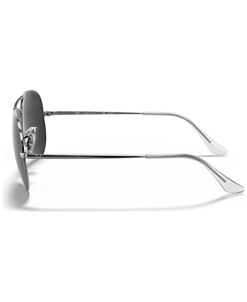 Ray-Ban Unisex Polarized Sunglasses