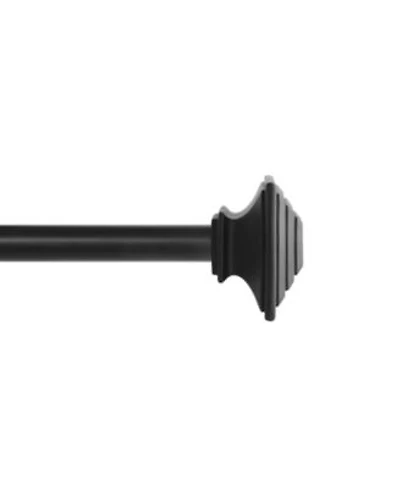 Kenney Mission 1 Premium Decorative Window Curtain Rod