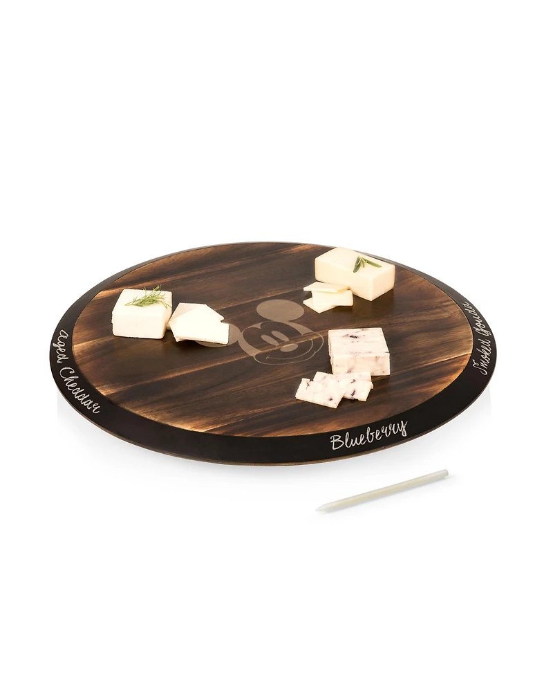 Disney's Mickey Mouse Lazy Susan Serving Tray