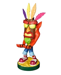 Exquisite Gaming Cable Guy Charging Controller and Device Holder - Aku Aku Crash Bandicoot