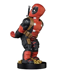 Exquisite Gaming Cable Guy Charging Controller and Device Holder - Marvel Deadpool "Rear View"