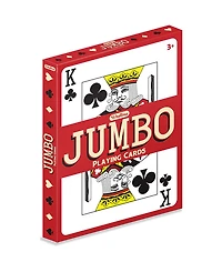 Schylling Jumbo Playing Cards