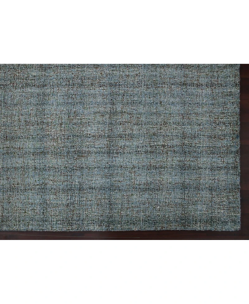 Amer Rugs Laurel Lau-22 Bluestone 5' x 7'6" Area Rug