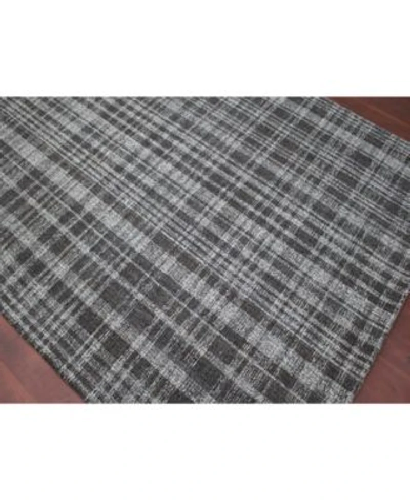 Amer Rugs Laurel Lau Charcoal Rug