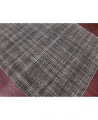 Amer Rugs Laurel Lau- Charcoal 7'6" x 9'6" Area Rug