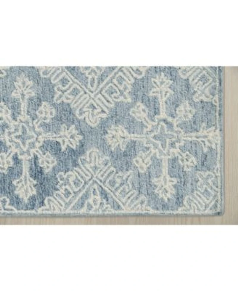 Amer Rugs Boston Bos 35 Mist Rug
