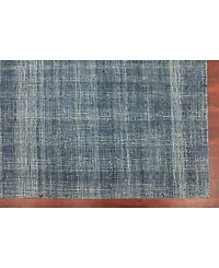 Amer Rugs Laurel Lau-2 Turquoise 7'6" x 9'6" Area Rug