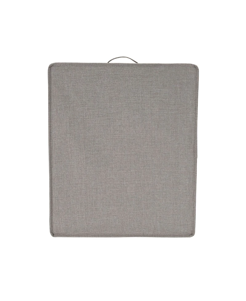 Household Essentials Jumbo Fabric Storage Bins 2 Pack