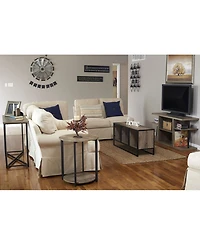 Household Essential Ashwood Sofa Table