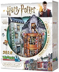 Wrebbit Harry Potter Daigon Alley Collection