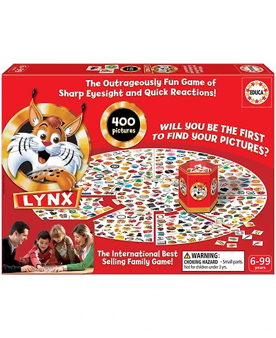 Educa Lynx Game