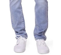 Lazer Men's Skinny Fit Stretch Jeans