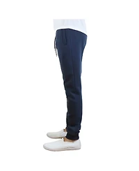 Galaxy By Harvic Men's 2-Packs Slim-Fit Fleece Jogger Sweatpants