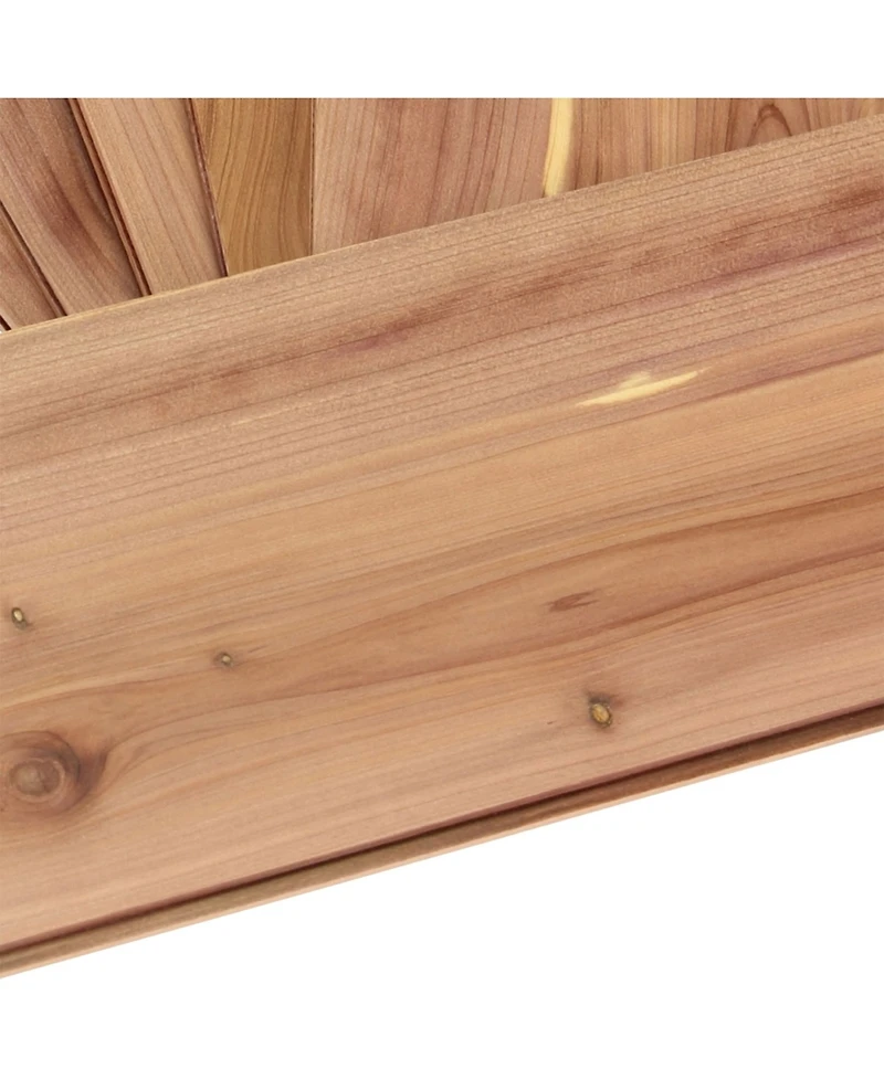 Household Essentials Cedar Fresh Cedar Panels for Closet