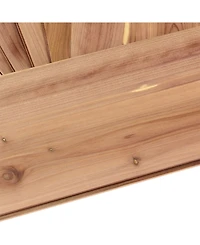 Household Essentials Cedar Fresh Cedar Panels for Closet