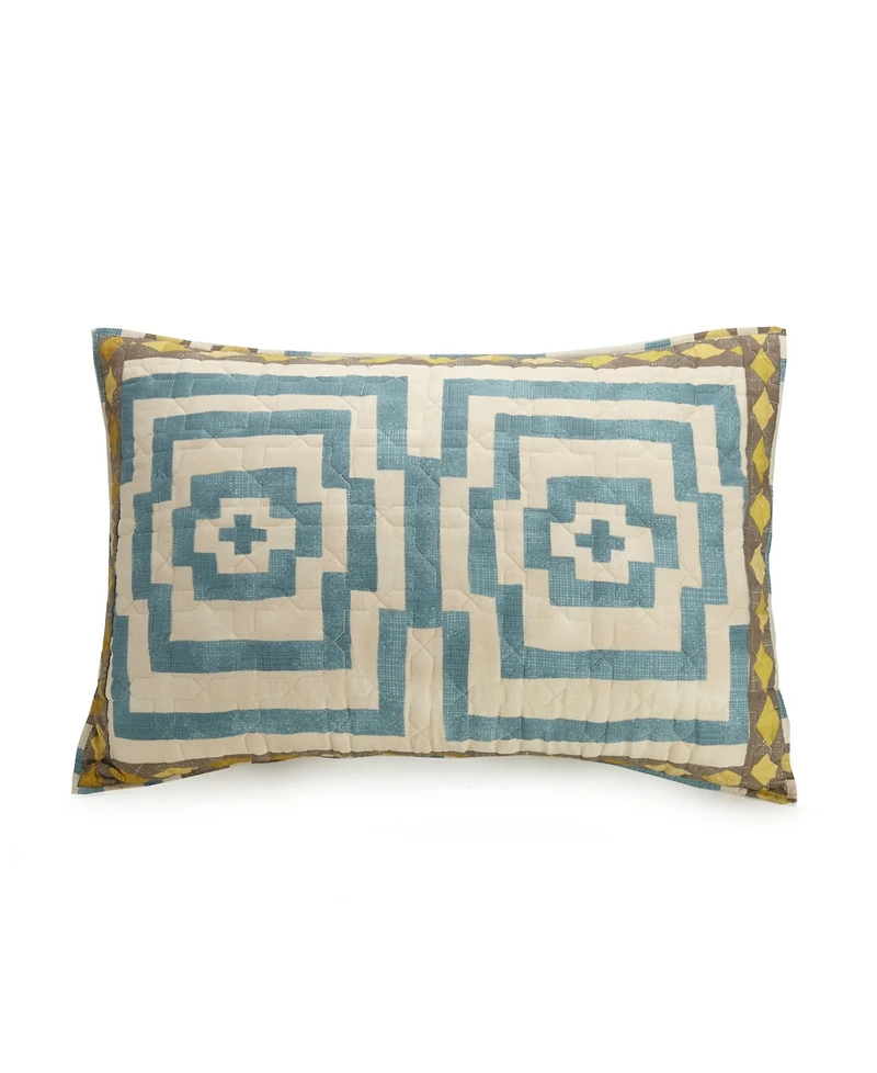 Justina Blakeney by Maker's Collective Hypnotic 3-Pc. Quilt Set