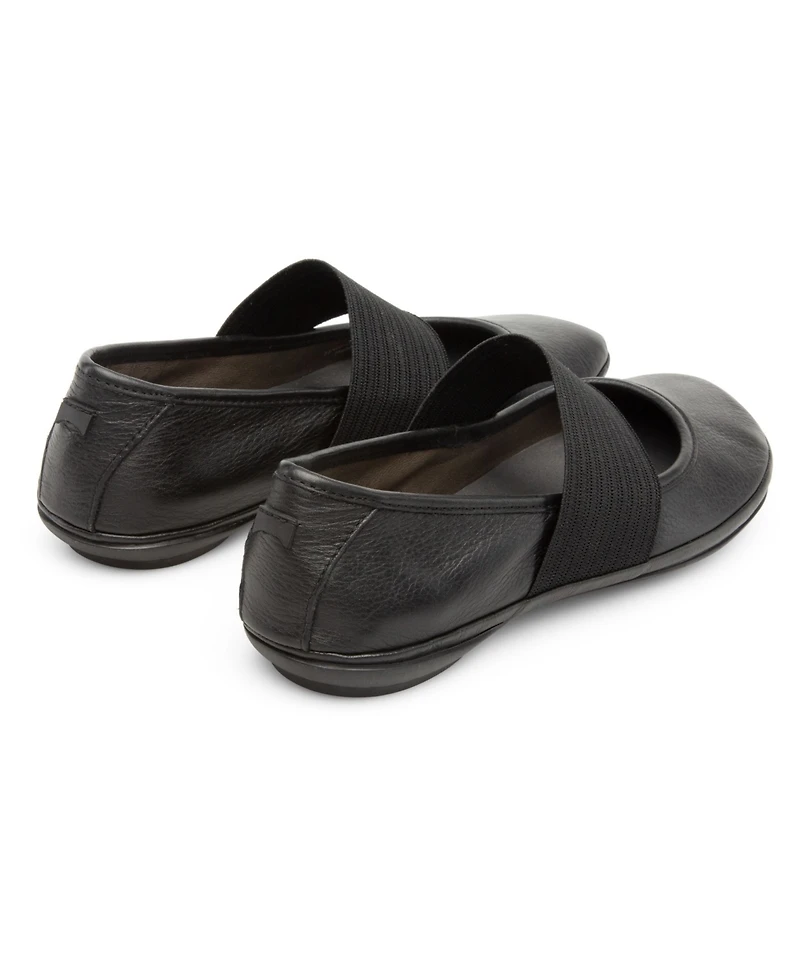 Camper Women's Right Nina Mary Jane Moccasins