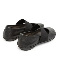 Camper Women's Right Nina Mary Jane Moccasins