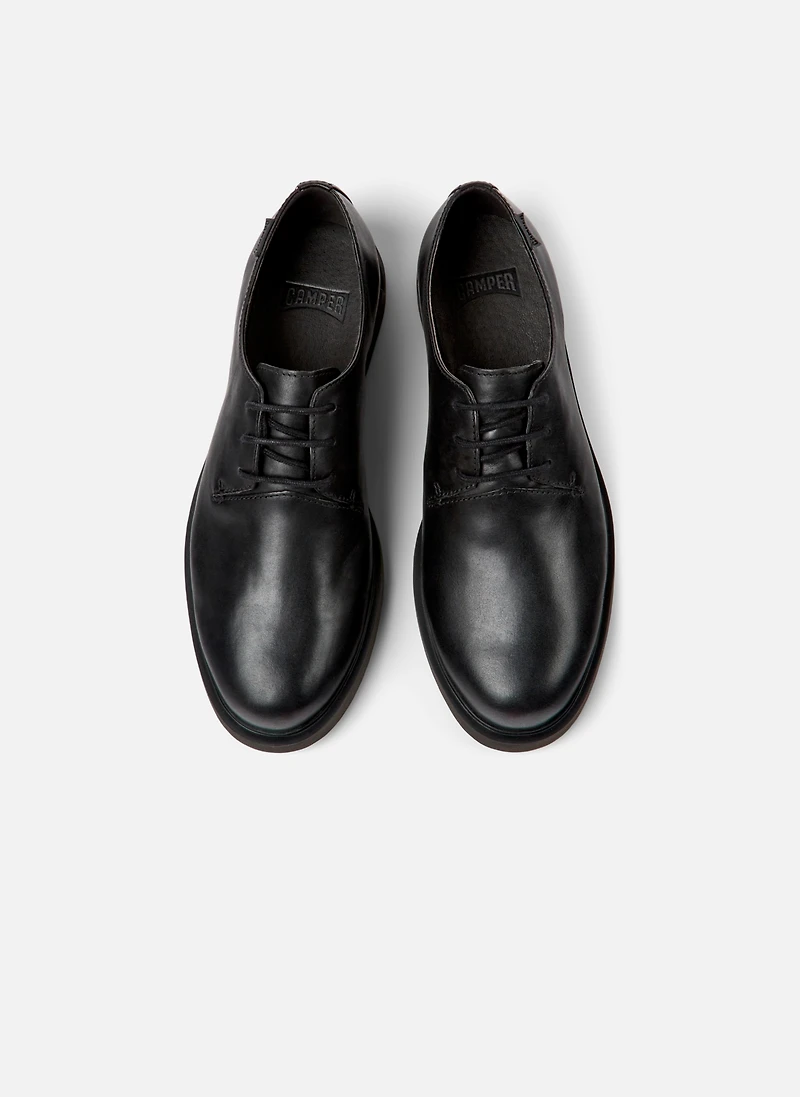 Camper Iman Leather Shoes