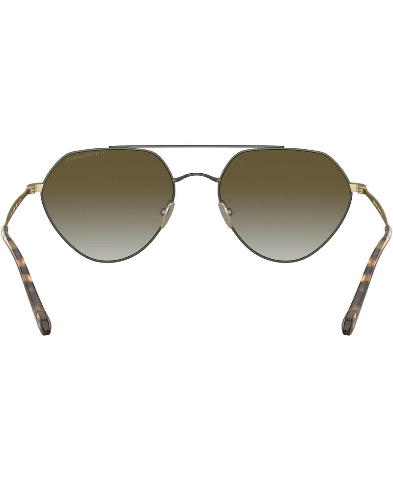 Giorgio Armani Sunglasses, 0AR6111