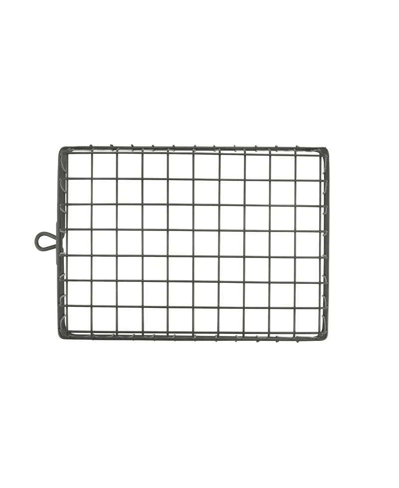 Spectrum Diversified Wire Storage Basket, Small